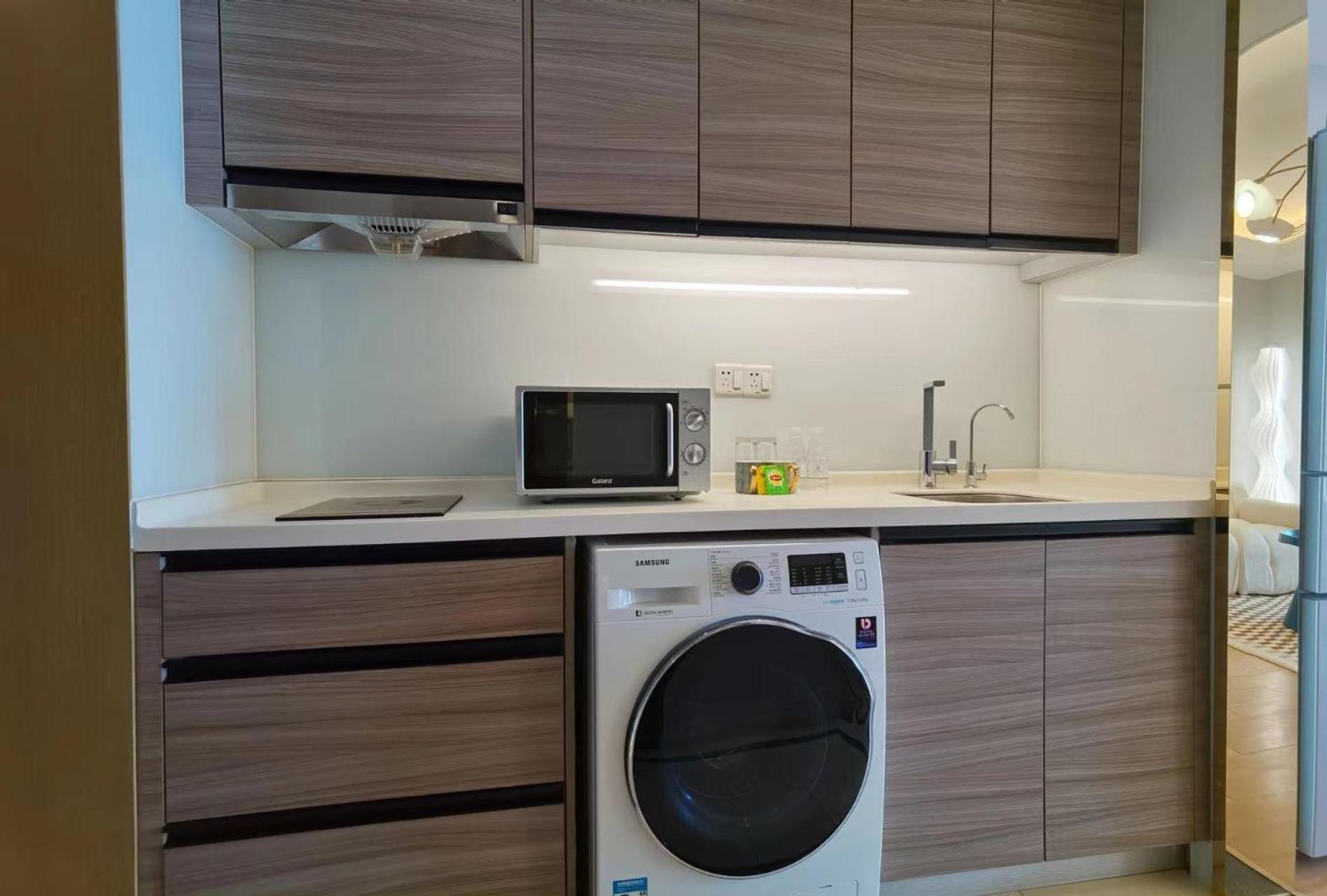 Shanghai Lerongju Boutique Apartment מראה חיצוני תמונה