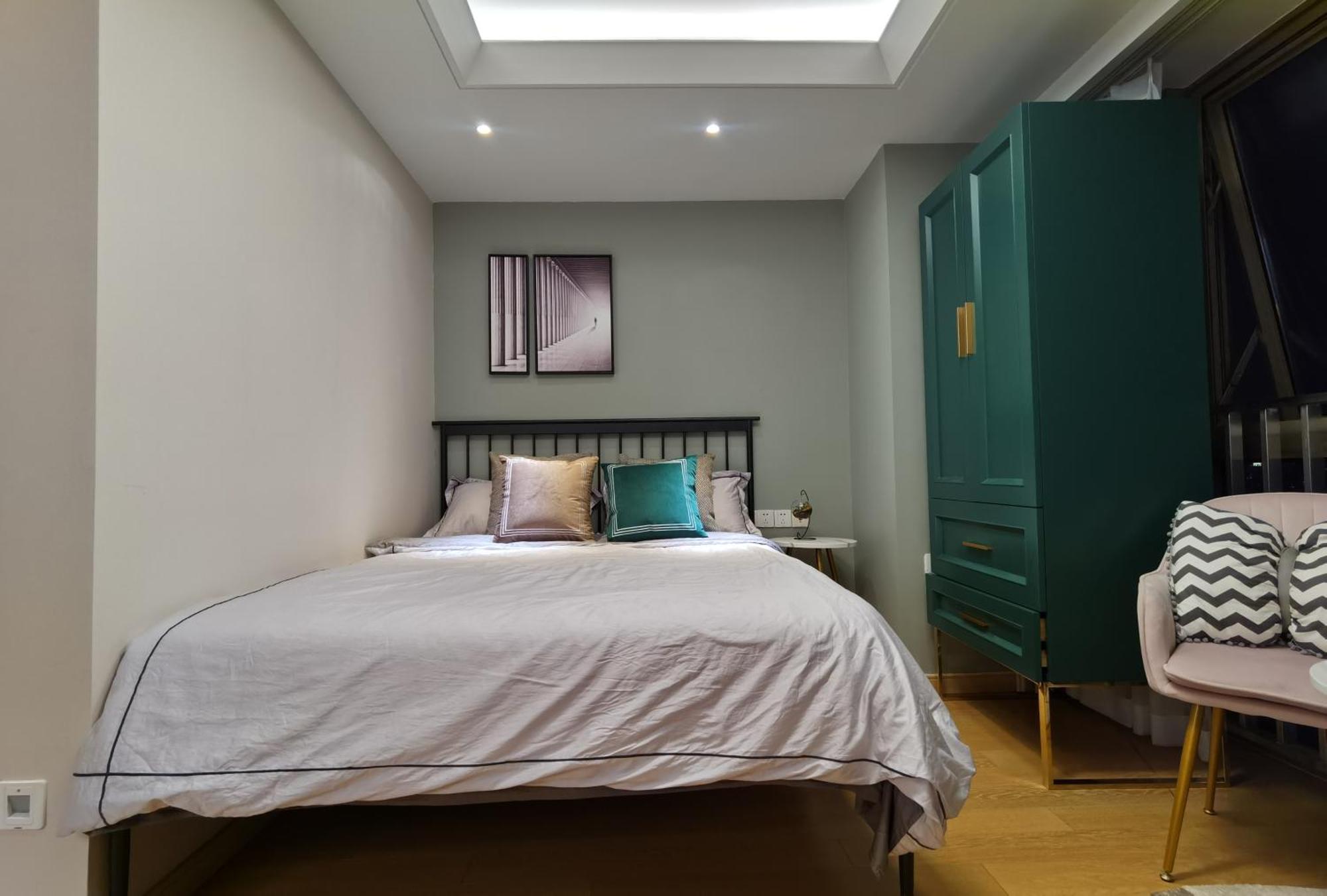 Shanghai Lerongju Boutique Apartment מראה חיצוני תמונה