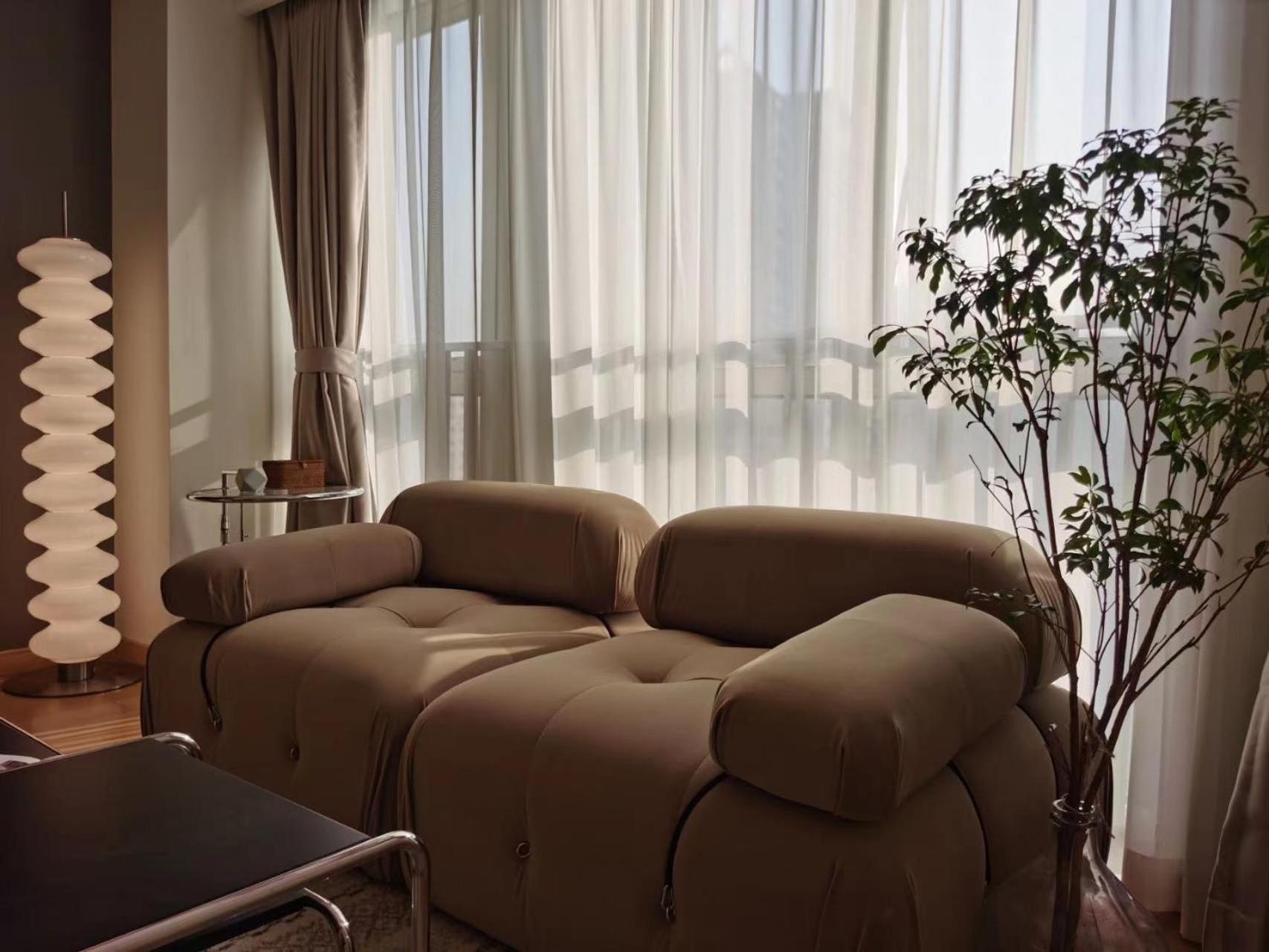 Shanghai Lerongju Boutique Apartment מראה חיצוני תמונה