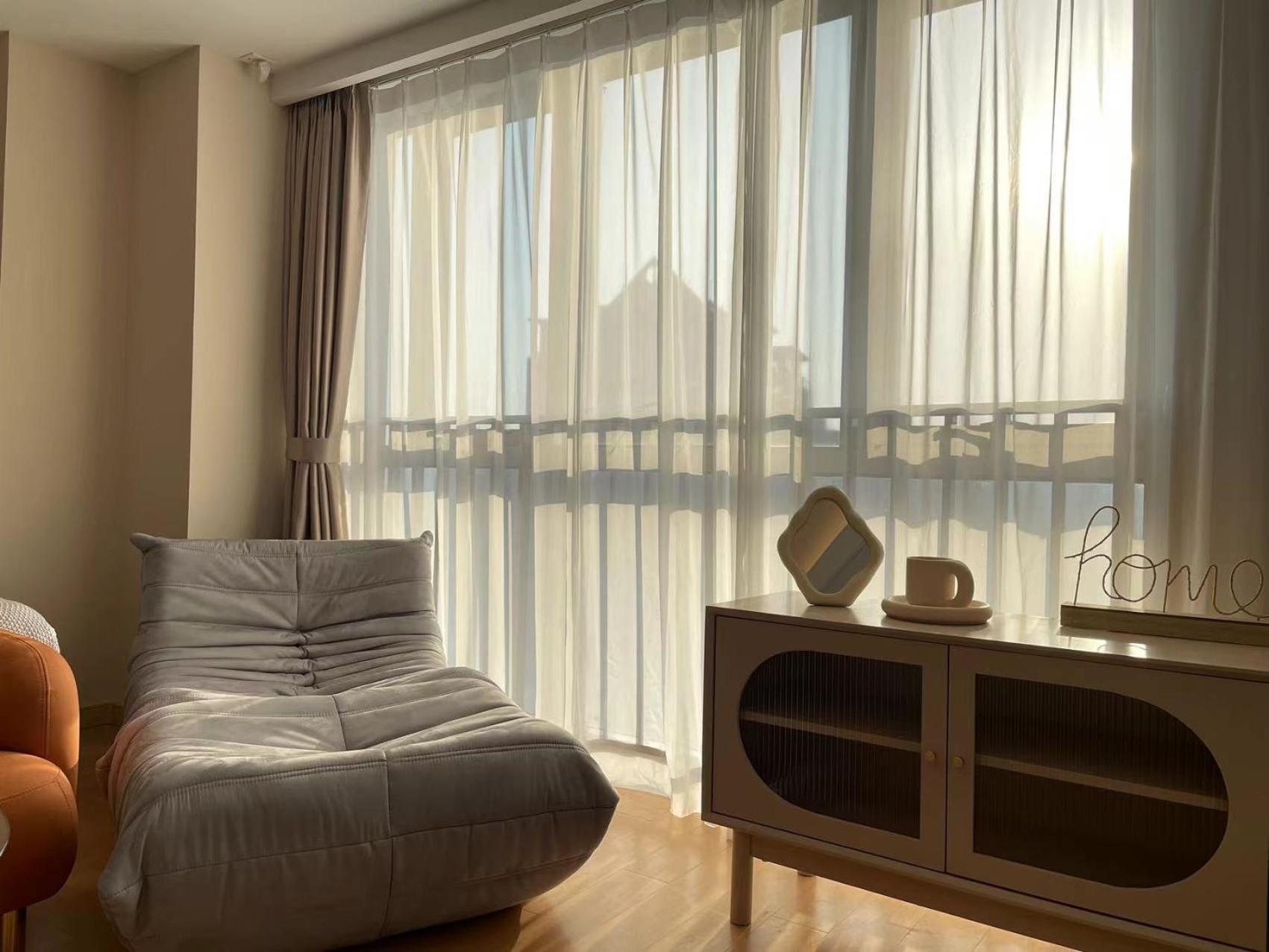 Shanghai Lerongju Boutique Apartment מראה חיצוני תמונה